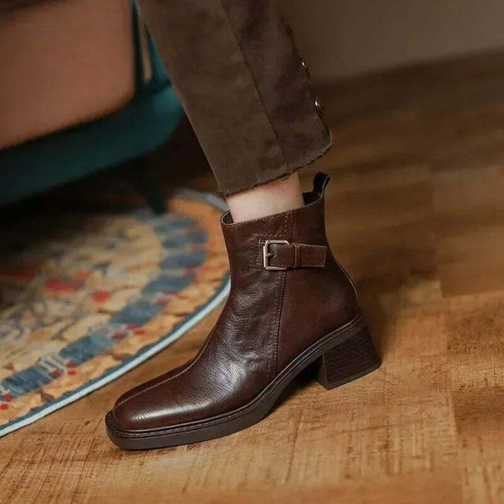 Bottines élégantes Remonte pour femme Podoways