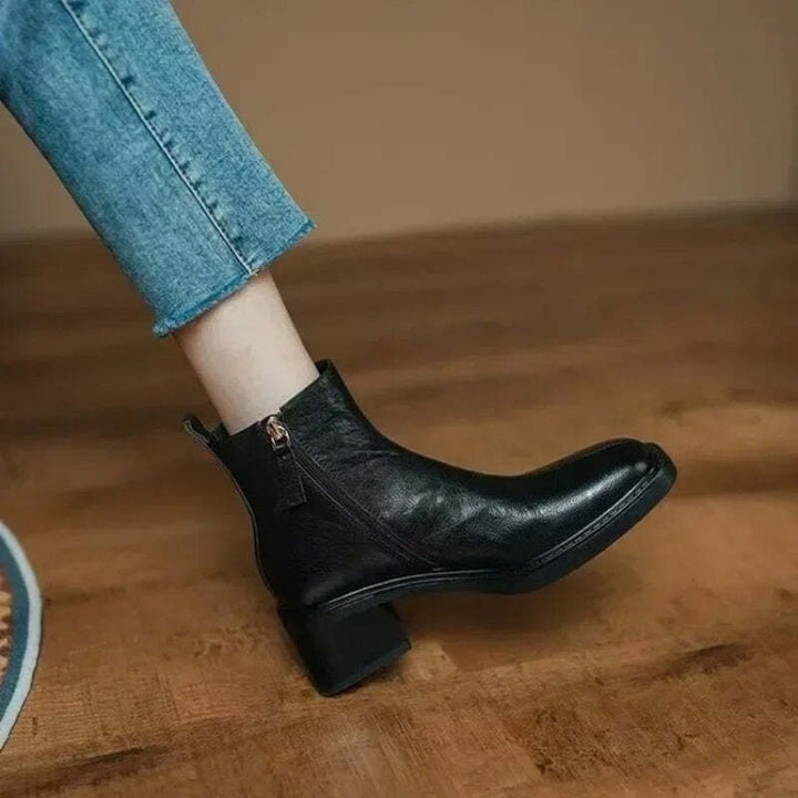 Bottines élégantes Remonte pour femme Podoways