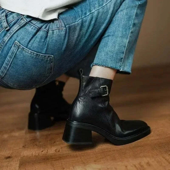 Bottines élégantes Remonte pour femme Podoways