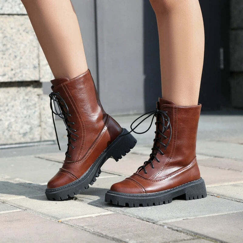 Bottines rouge bordeaux Podoways