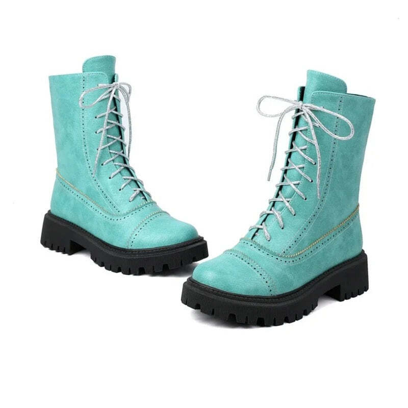 Bottines rouge bordeaux Podoways