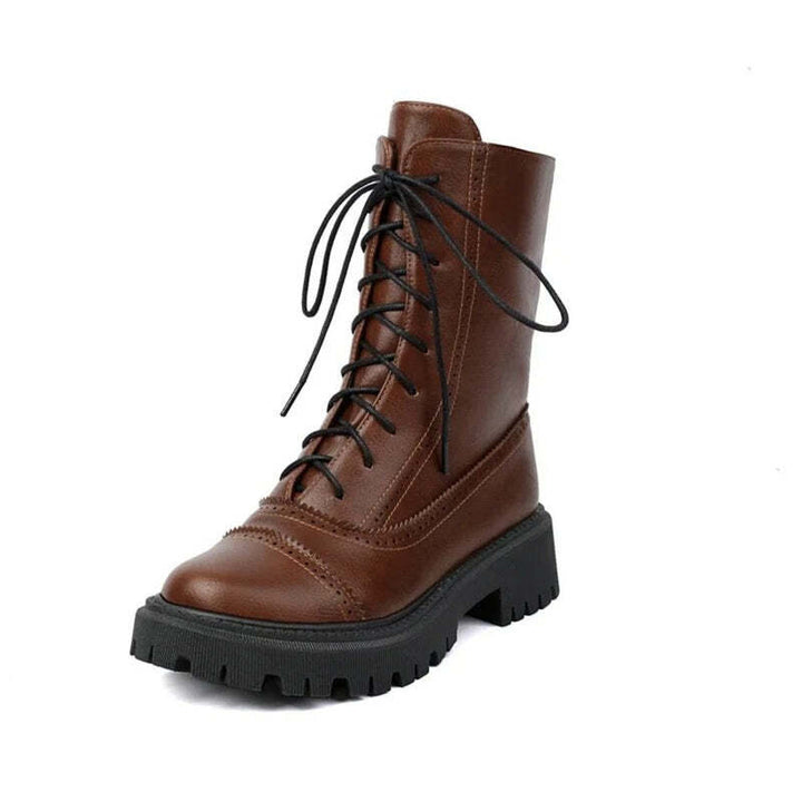 Bottines rouge bordeaux Podoways 35 Sienna