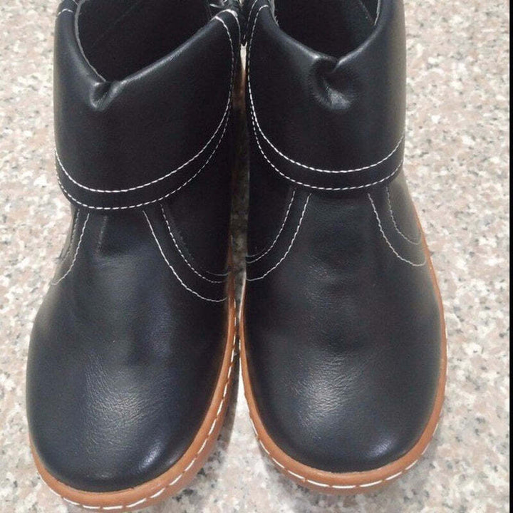 Bottines semelles compensees Podoways
