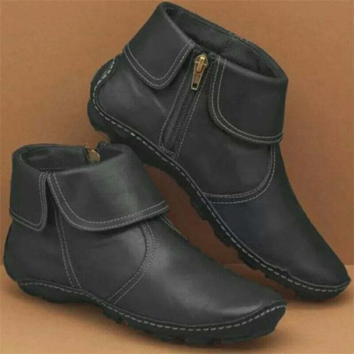Bottines semelles compensees Podoways