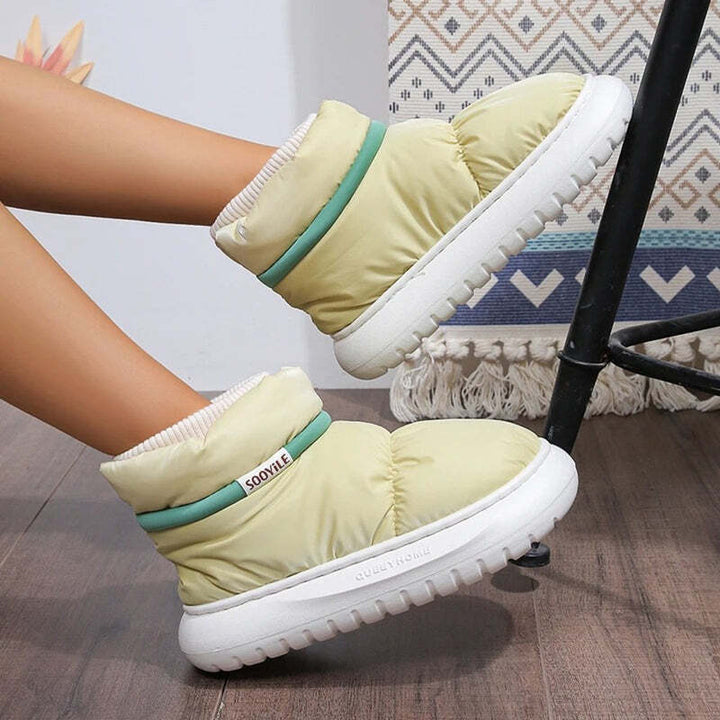 Bottines de ski pour femme Podoways