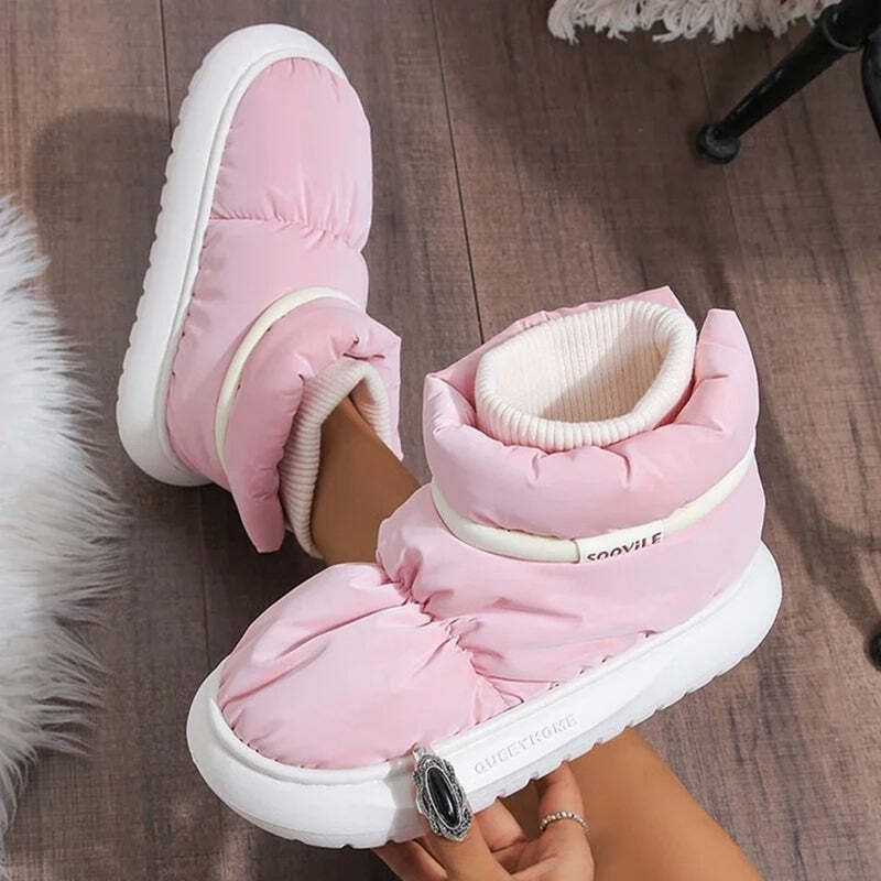 Bottines de ski pour femme Podoways