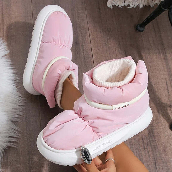 Bottines de ski pour femme Podoways