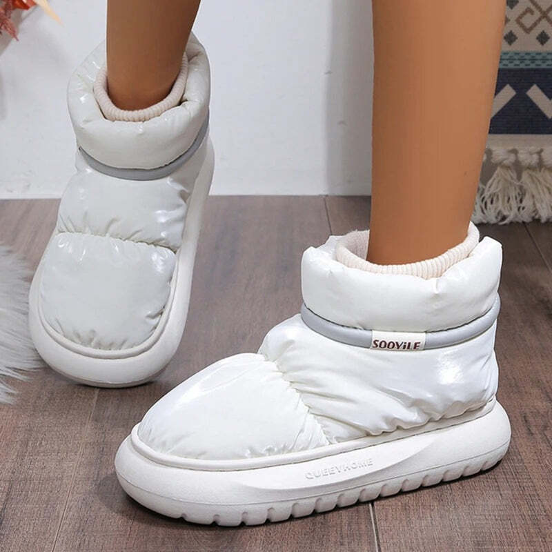 Bottines de ski pour femme Podoways