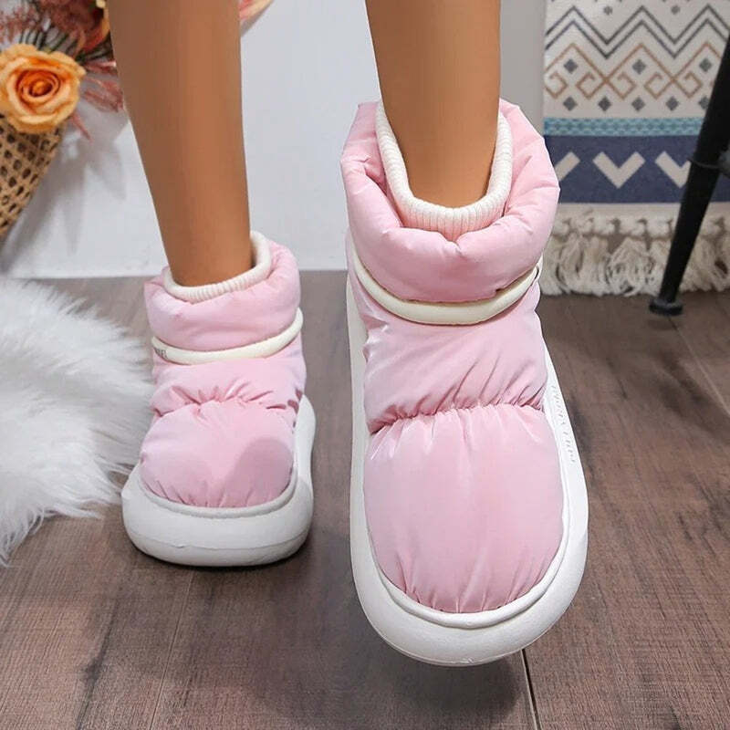 Bottines de ski pour femme Podoways