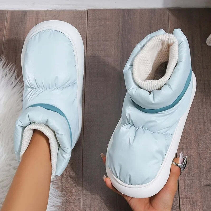 Bottines de ski pour femme Podoways