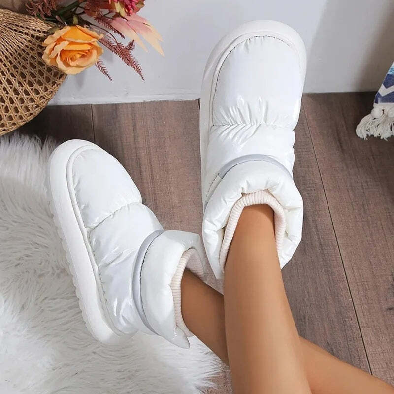 Bottines de ski pour femme Podoways
