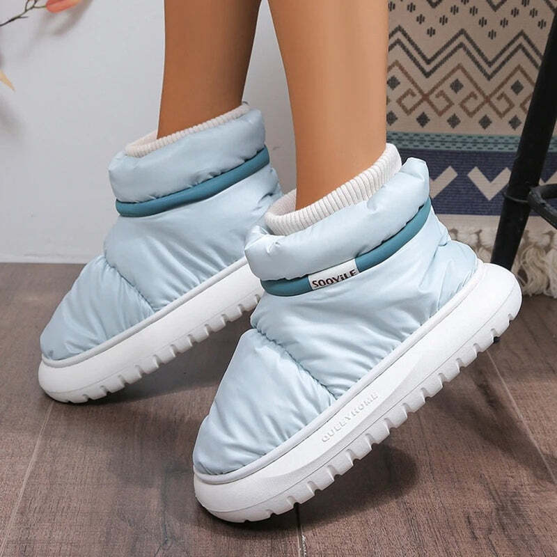 Bottines de ski pour femme Podoways