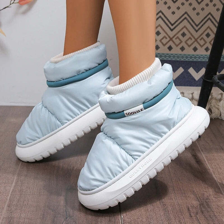 Bottines de ski pour femme Podoways