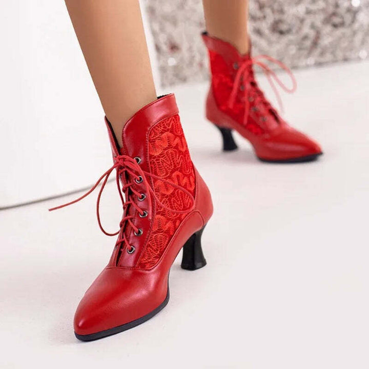 Bottines talon 5 cm Podoways