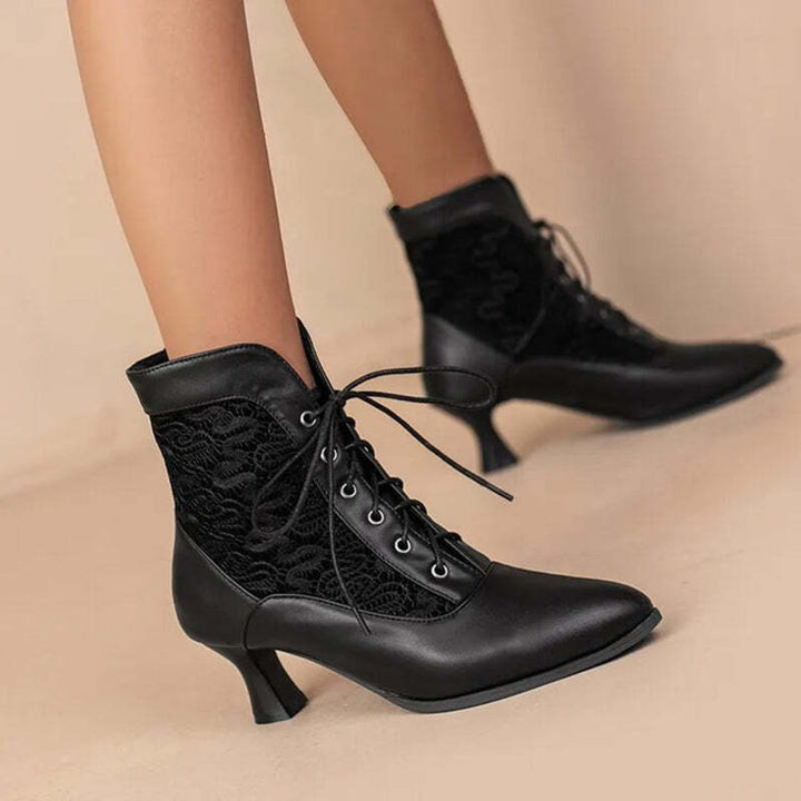 Bottines talon 5 cm Podoways