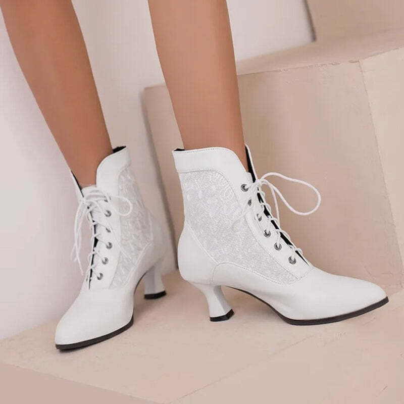 Bottines talon 5 cm Podoways
