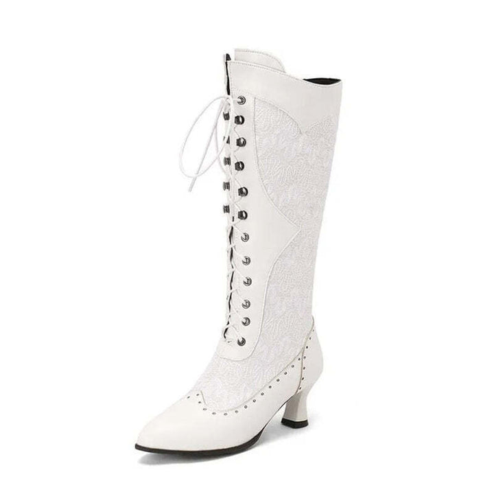 Bottines talon 5 cm Podoways