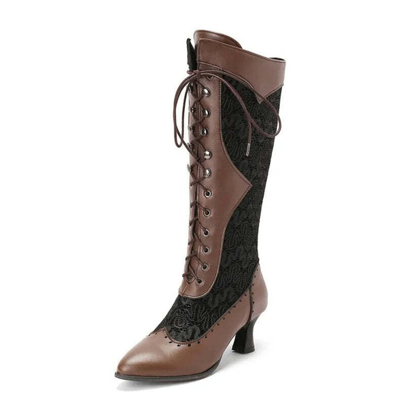 Bottines talon 5 cm Podoways