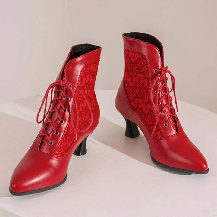 Bottines talon 5 cm Podoways