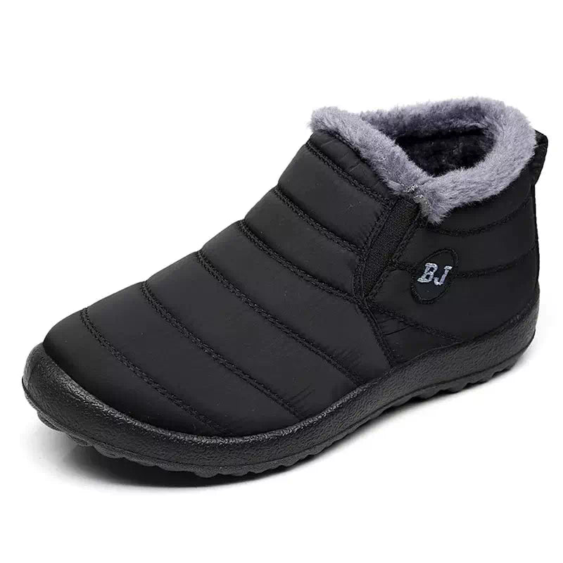 Bottines d'hiver imperméables - spécial liquidation Podoways 40 Black
