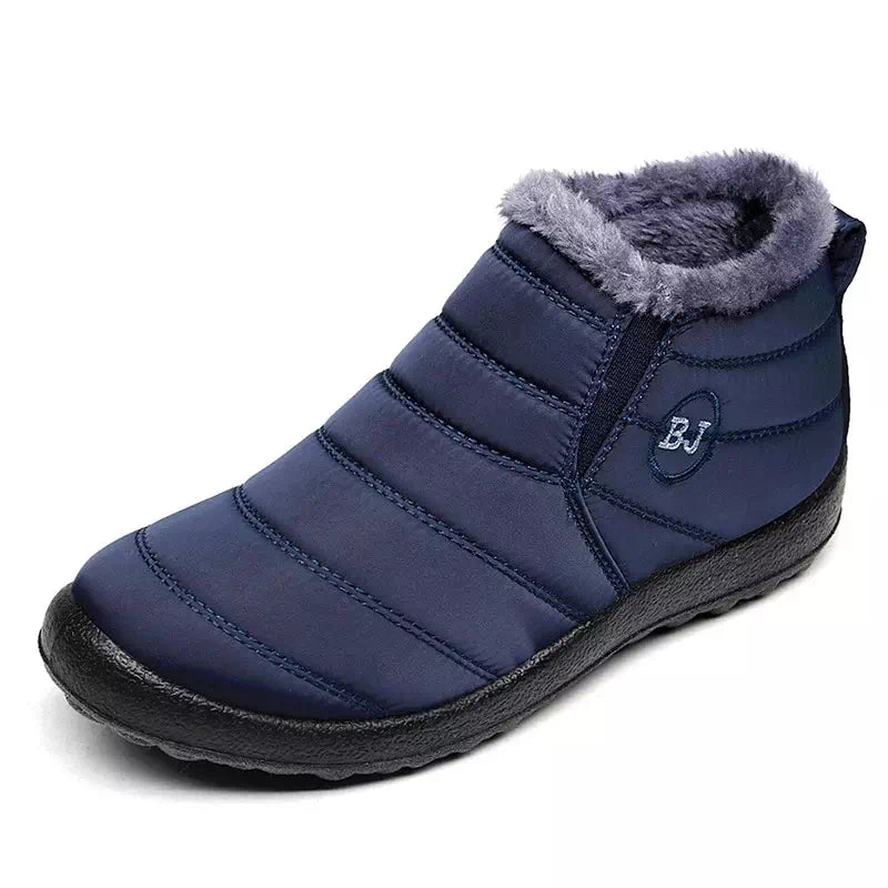 Bottines d'hiver imperméables Podoways 36 RoyalBlue