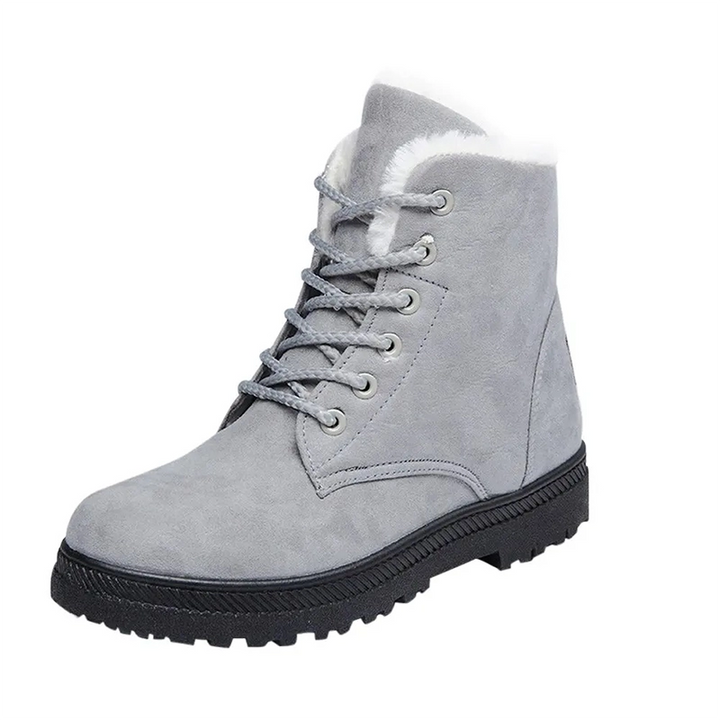 bottines fourrees pour femme Chaussures Orthopédiques Podoways 36 WhiteSmoke