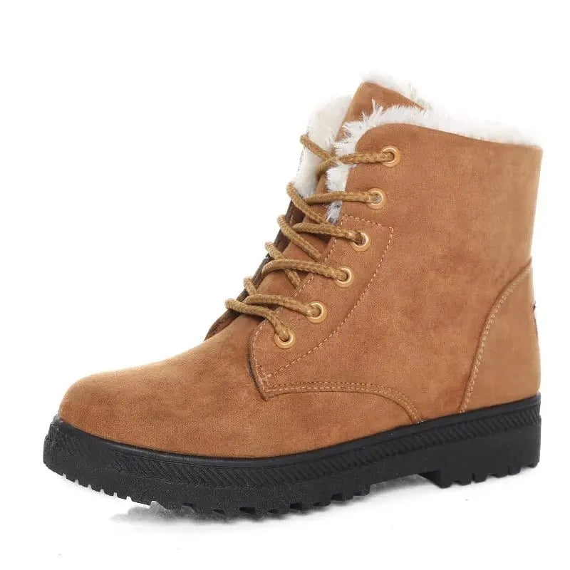 bottines fourrees pour femme Chaussures Orthopédiques Podoways 36 Chocolate