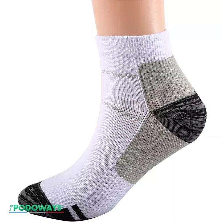 Chaussette de compression  Podoways 36 Grey 