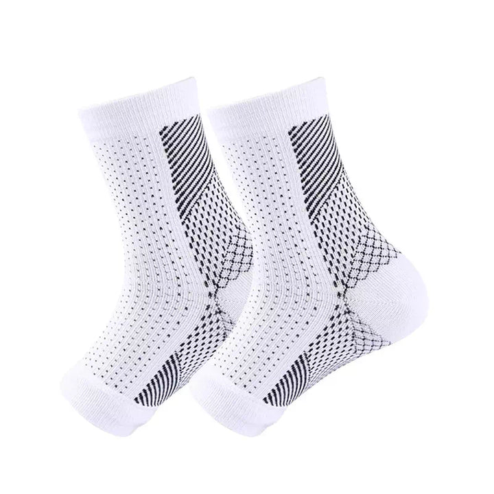 Chaussette de compression homme  Podoways 36 WhiteSmoke 