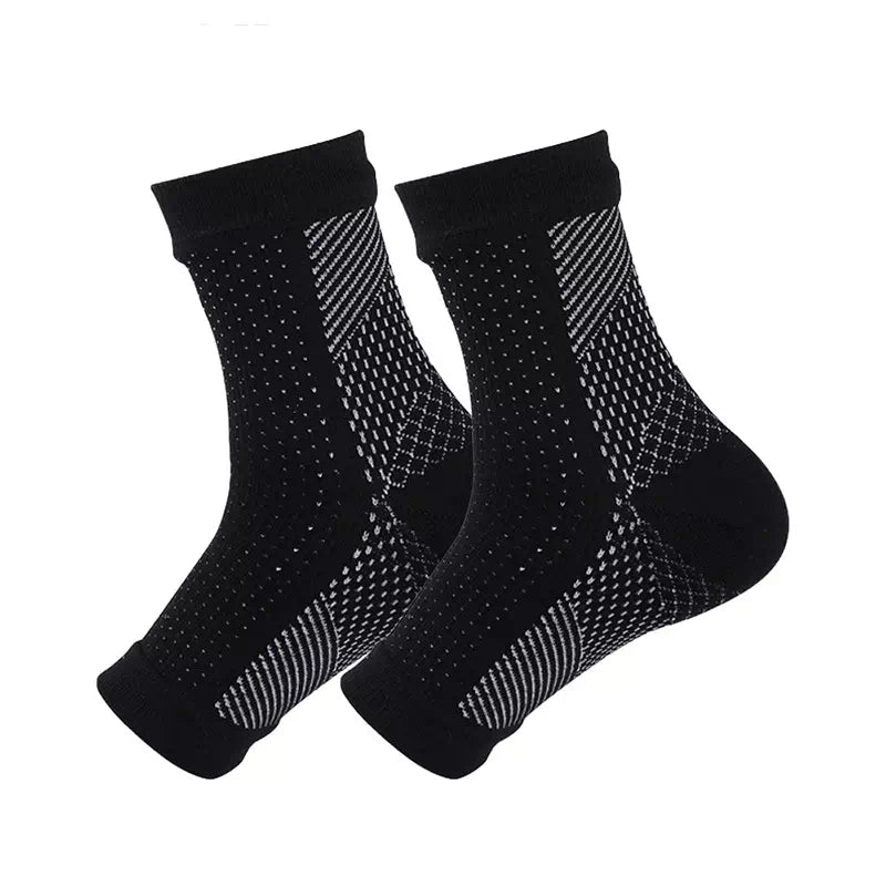 Chaussette de compression homme Podoways 36 Silver