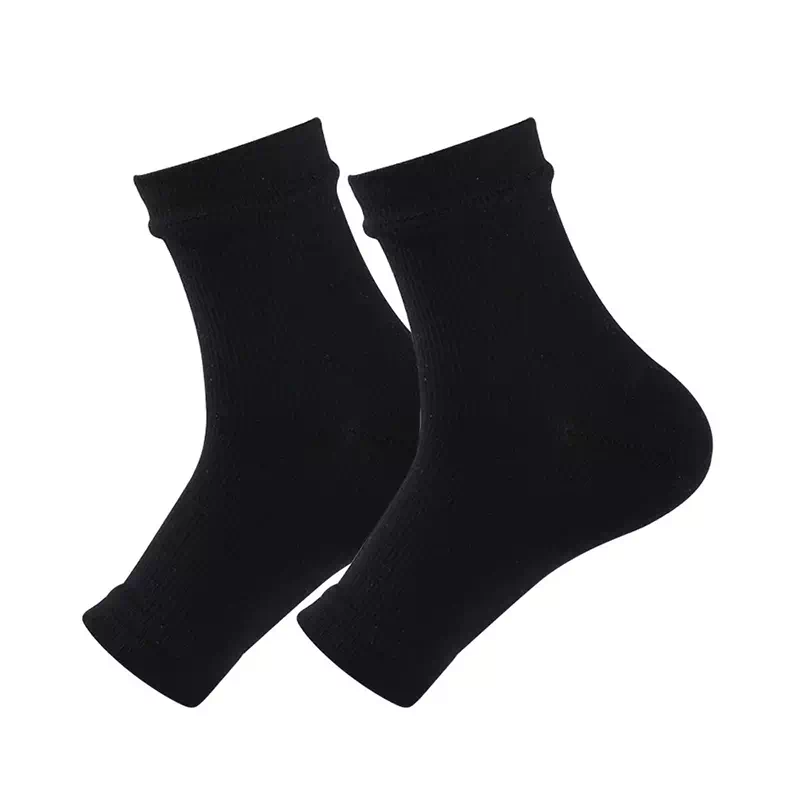 Chaussette de compression homme  Podoways 36 Black 