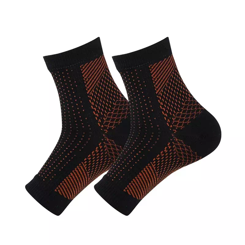Chaussette de compression homme Podoways 36 Orange