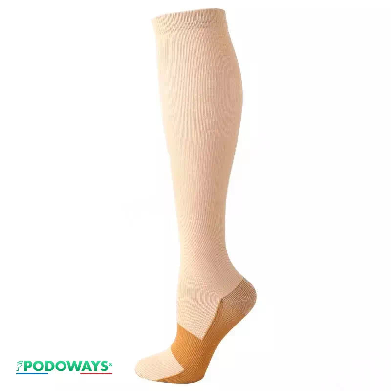 chaussette de compression orthopedique Podoways