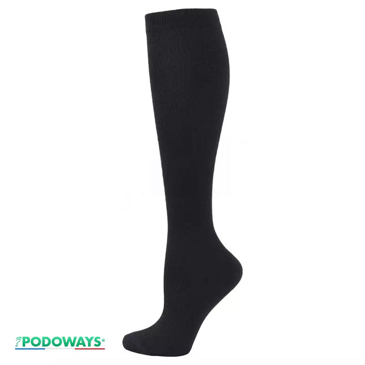 chaussette de compression orthopedique  Podoways 36 Black 