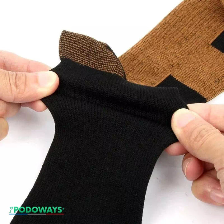 chaussette de compression orthopedique  Podoways   