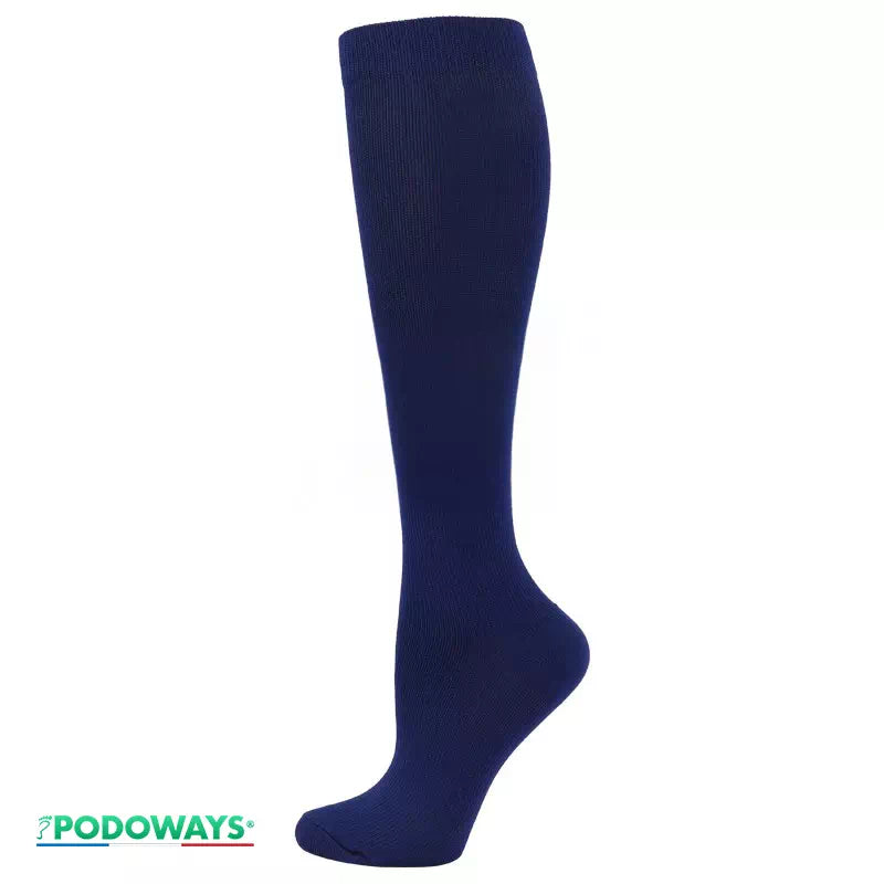 chaussette de compression orthopedique Podoways 36 RoyalBlue