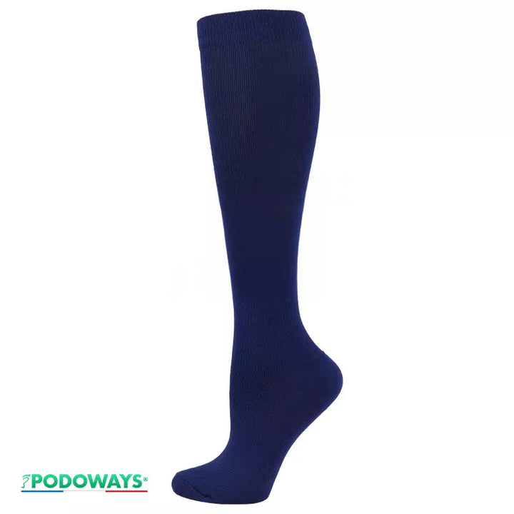 chaussette de compression orthopedique Podoways 36 RoyalBlue