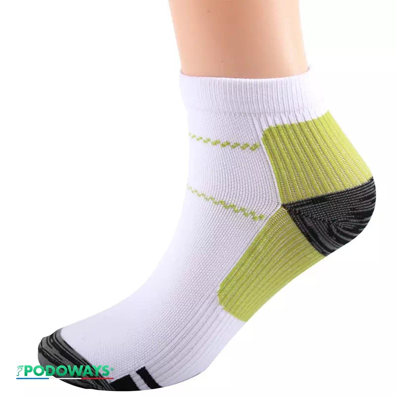 Chaussette de compression  Podoways 36 Green 