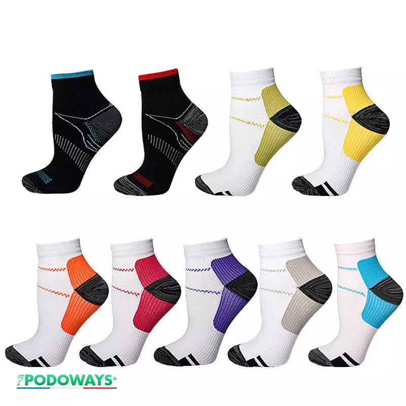 Chaussette de compression  Podoways   