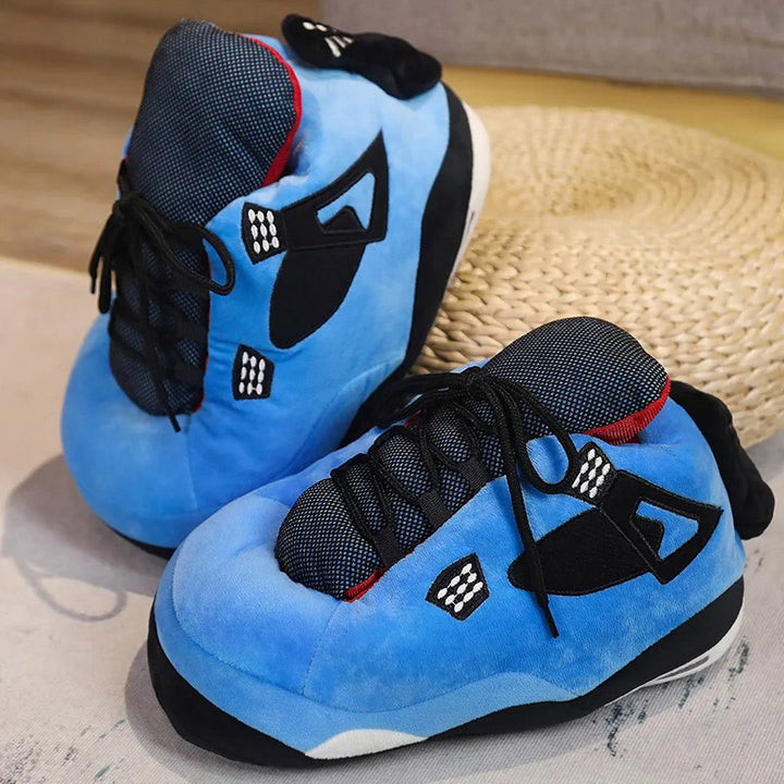 chausson en forme de basket Podoways LightSkyBlue 36