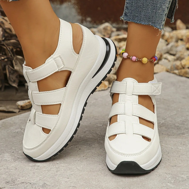 Chausson claquette femme Podoways
