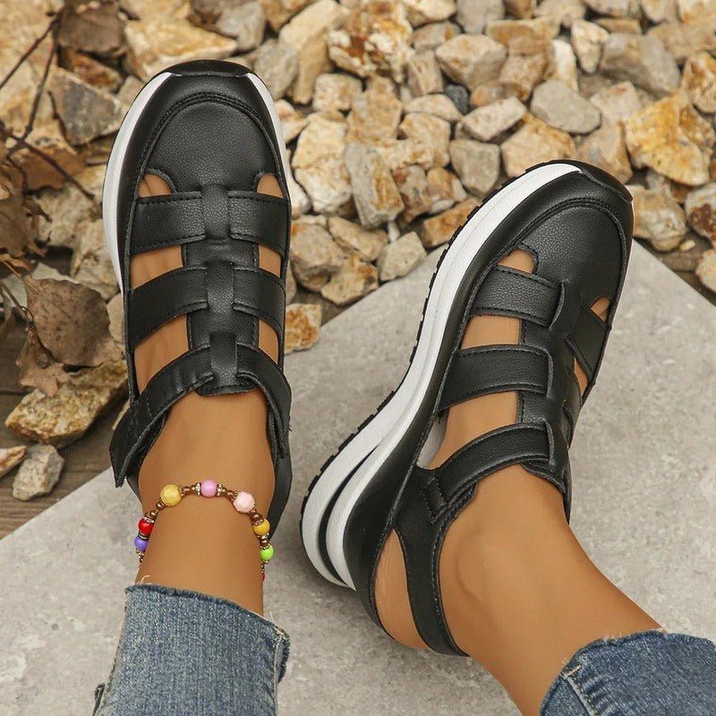 Chausson claquette femme Podoways