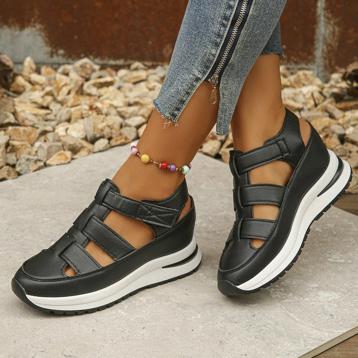 Chausson claquette femme Podoways