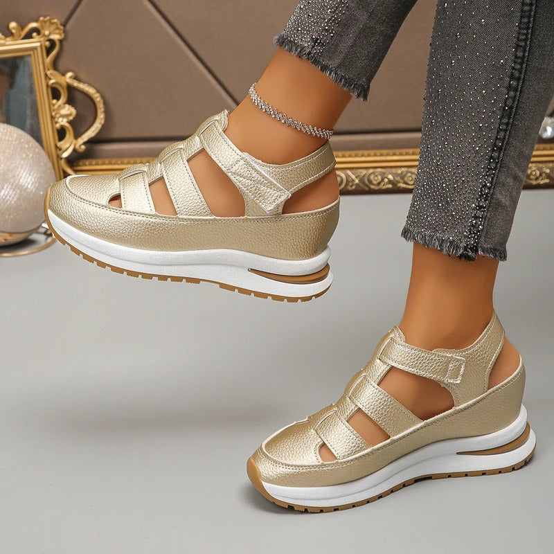 Chausson claquette femme Podoways 36 DarkKhaki