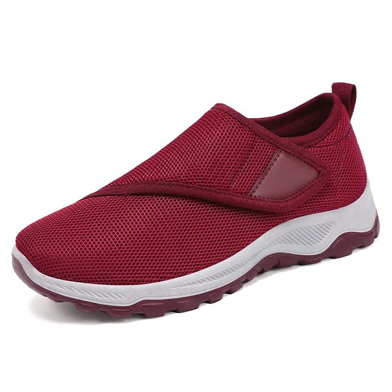 Chaussons confort – Soulagement des douleurs aiguës Podoways 36 DarkRed