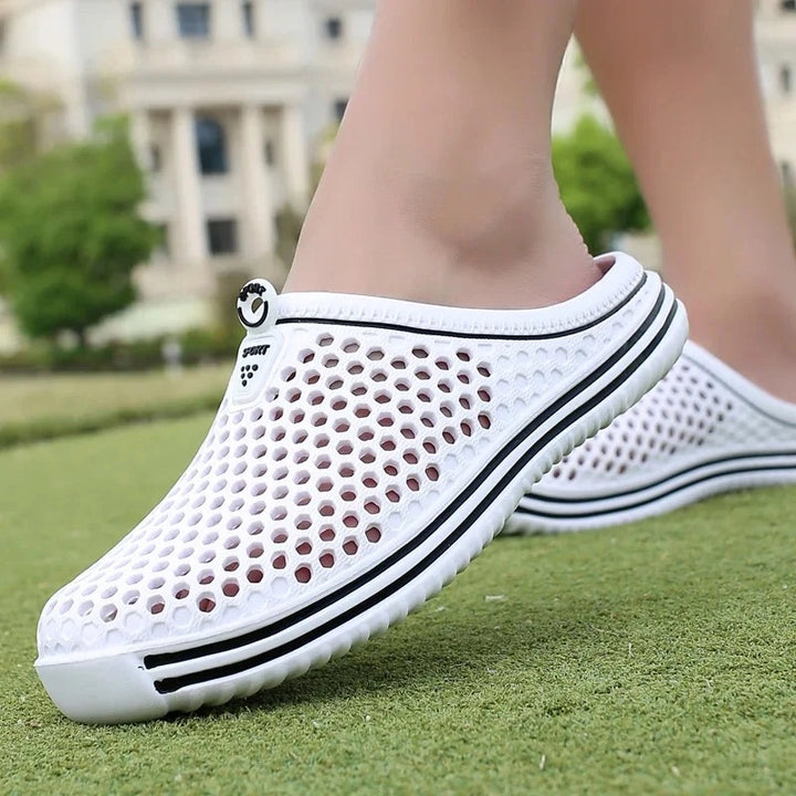 chausson piscine antidérapant Chaussons Podoways 36 Blanc