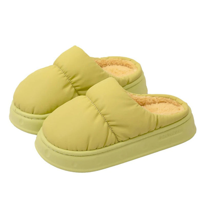 chaussons basket confort Podoways DarkKhaki 36
