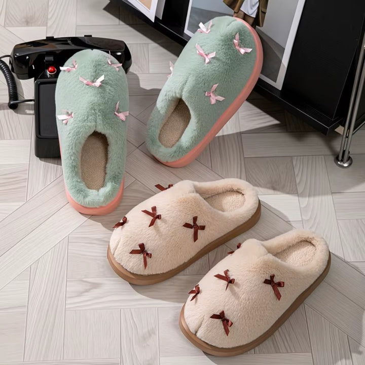 Chaussons Cocooning Femme – Chauds, Doux et Moelleux Podoways