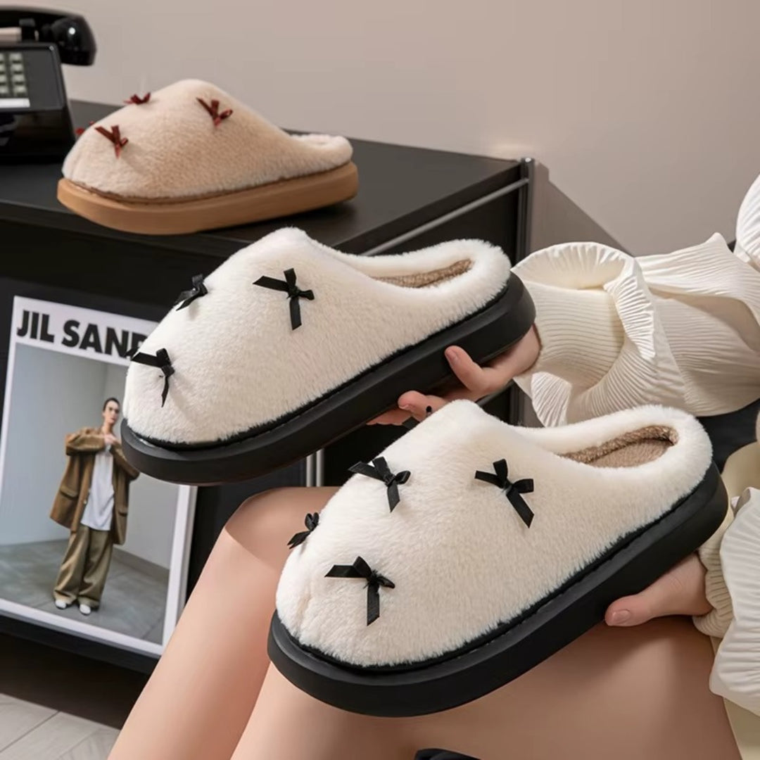Chaussons Cocooning Femme – Chauds, Doux et Moelleux Podoways