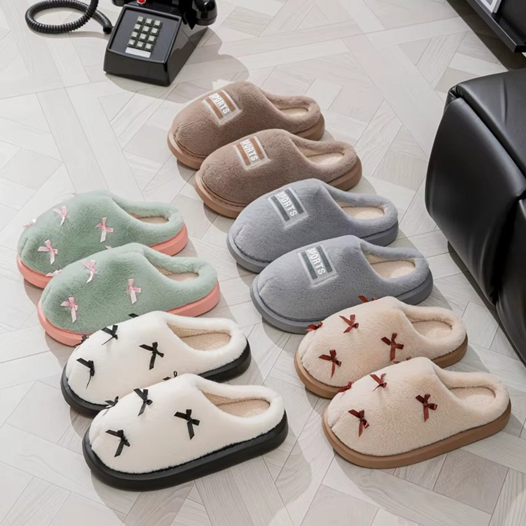 Chaussons Cocooning Femme – Chauds, Doux et Moelleux Podoways